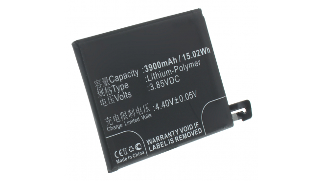 Аккумуляторная батарея для телефона, смартфона Redmi M1806E7TG. Артикул iB-M3351.Емкость (mAh): 3900. Напряжение (V): 3,85