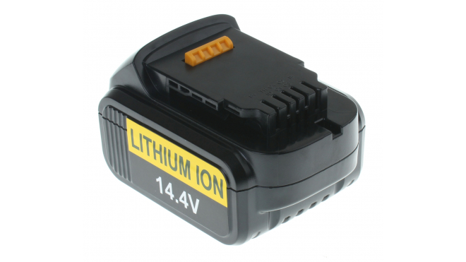 Аккумуляторная батарея для электроинструмента Craftsman DCF825. Артикул iB-T465.Емкость (mAh): 4000. Напряжение (V): 14,4