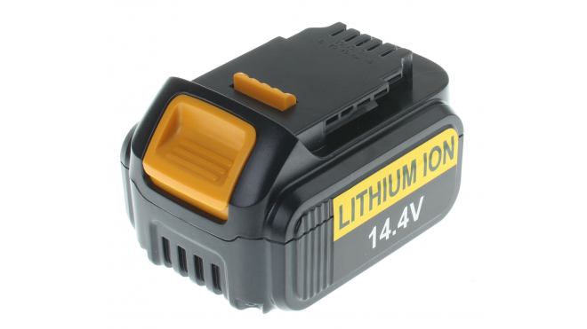 Аккумуляторная батарея для электроинструмента Craftsman DCV582-QW. Артикул iB-T465.Емкость (mAh): 4000. Напряжение (V): 14,4