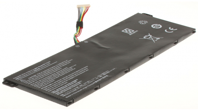 Аккумуляторная батарея для ноутбука Acer TravelMate B115-M-41RQ. Артикул iB-A1427.Емкость (mAh): 2100. Напряжение (V): 15,2