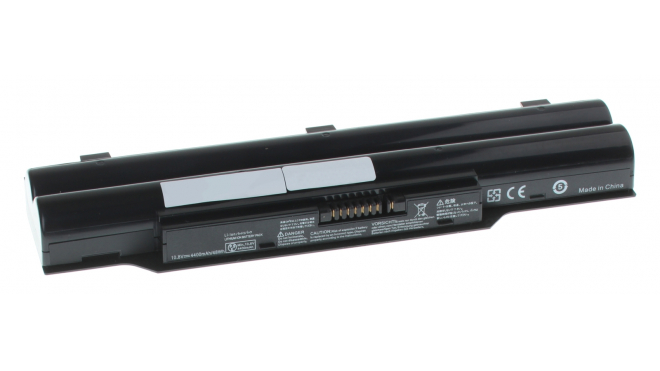Аккумуляторная батарея для ноутбука Fujitsu-Siemens Lifebook LH531. Артикул 11-1334.Емкость (mAh): 4400. Напряжение (V): 10,8