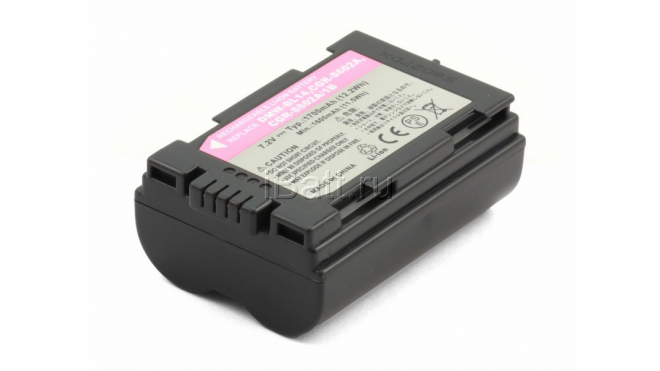Аккумуляторная батарея PL14D.857 для фотоаппаратов и видеокамер Leica. Артикул iB-F393.Емкость (mAh): 1700. Напряжение (V): 7,2