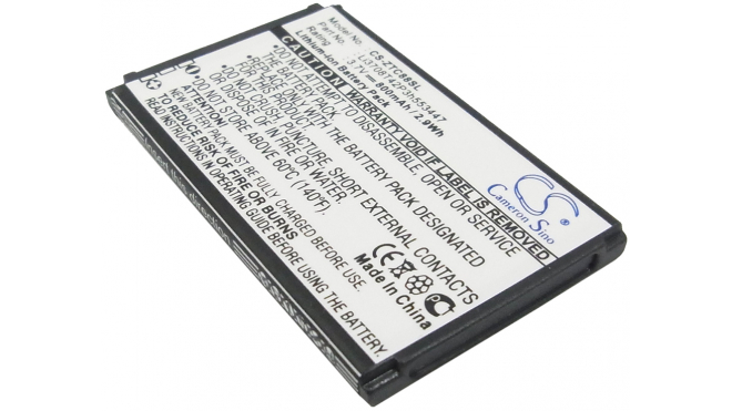 Аккумуляторная батарея iBatt iB-M178 для телефонов, смартфонов МТСЕмкость (mAh): 800. Напряжение (V): 3,7