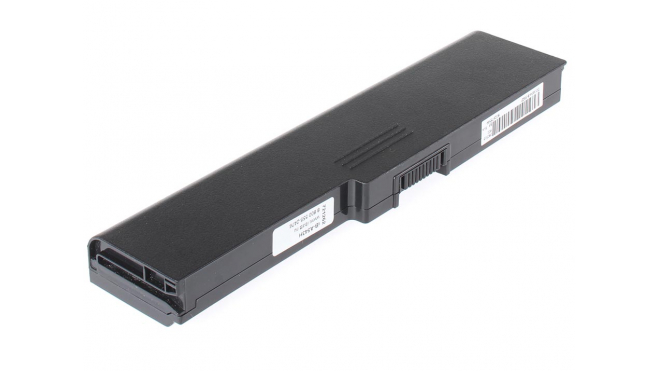 Аккумуляторная батарея для ноутбука Toshiba Dynabook CX/48G. Артикул iB-A543H.Емкость (mAh): 5200. Напряжение (V): 10,8