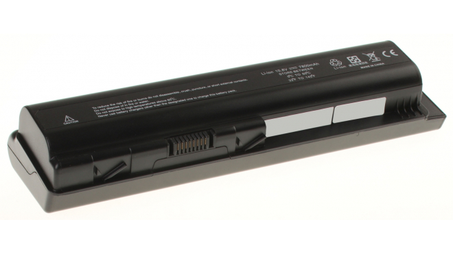 Аккумуляторная батарея для ноутбука HP-Compaq Pavilion dv5-1054tx. Артикул iB-A339H.Емкость (mAh): 7800. Напряжение (V): 10,8