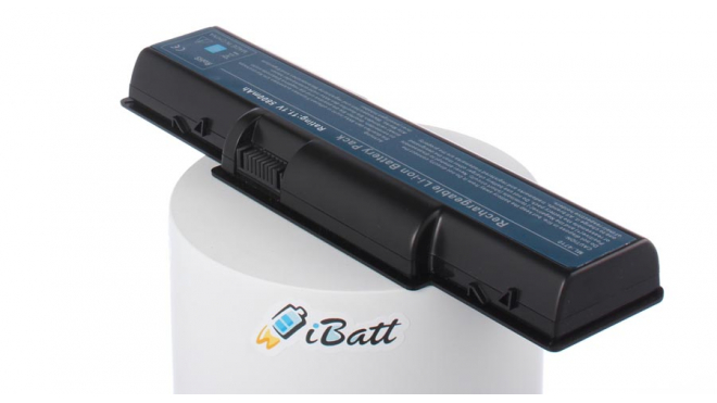 Аккумуляторная батарея для ноутбука Gateway NV5932U. Артикул iB-A129X.Емкость (mAh): 5800. Напряжение (V): 11,1