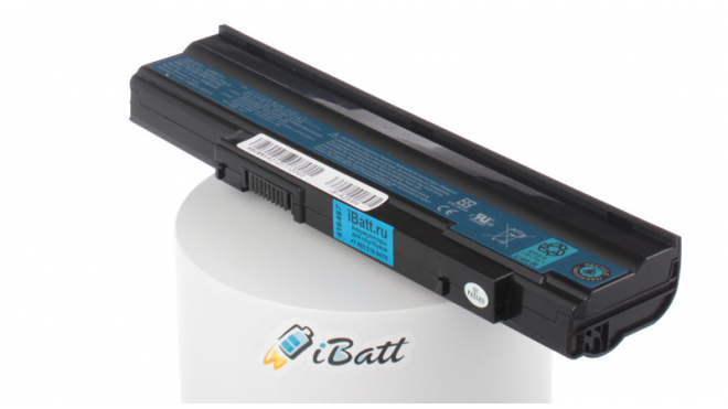 Аккумуляторная батарея для ноутбука Packard Bell EasyNote NJ66-AV-002. Артикул iB-A259H.Емкость (mAh): 5200. Напряжение (V): 11,1
