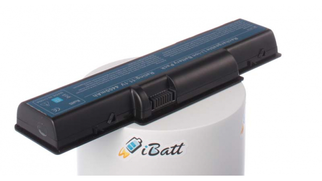 Аккумуляторная батарея для ноутбука Acer Aspire 5740-333G25Mi. Артикул iB-A129.Емкость (mAh): 4400. Напряжение (V): 11,1