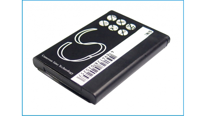 Аккумуляторная батарея для телефона, смартфона LG Select. Артикул iB-M2172.Емкость (mAh): 800. Напряжение (V): 3,7