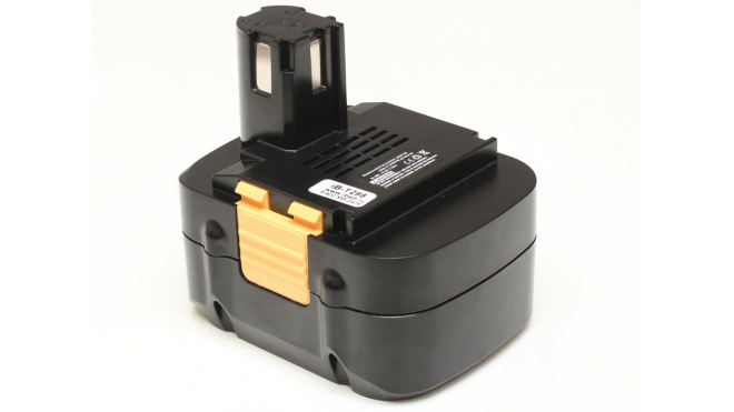 Аккумуляторная батарея для электроинструмента Panasonic EY3530. Артикул iB-T298.Емкость (mAh): 3000. Напряжение (V): 15,6