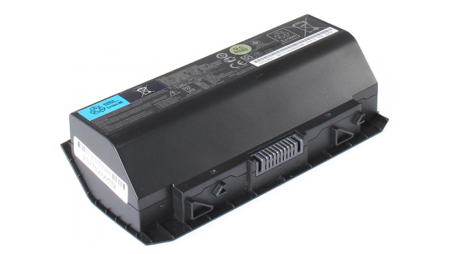 Аккумуляторная батарея iBatt iB-A1126 для ноутбука AsusЕмкость (mAh): 5900. Напряжение (V): 15