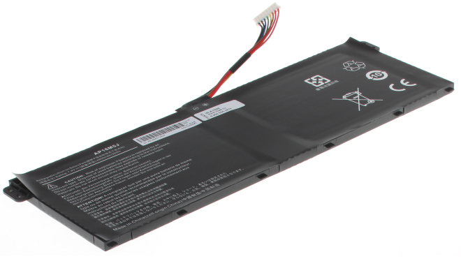 Аккумуляторная батарея AP16M5J для ноутбуков Asus. Артикул iB-A1594.Емкость (mAh): 4800. Напряжение (V): 7,4