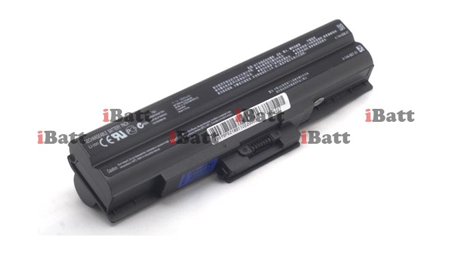 Аккумуляторная батарея VGP-BPS13A/S для ноутбуков Sony. Артикул iB-A597H.Емкость (mAh): 7800. Напряжение (V): 11,1