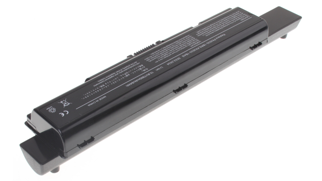 Аккумуляторная батарея для ноутбука Toshiba Satellite A500-1G0. Артикул iB-A471H.Емкость (mAh): 7800. Напряжение (V): 10,8