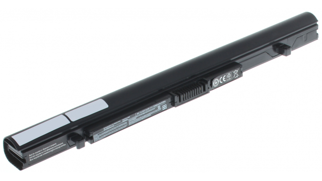 Аккумуляторная батарея для ноутбука Toshiba PORTEGE Z20. Артикул 11-11538.Емкость (mAh): 2200. Напряжение (V): 14,8