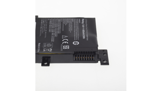 Аккумуляторная батарея для ноутбука Asus X554LJ-XO600H 90NB08I8M08150. Артикул iB-A1144.Емкость (mAh): 4840. Напряжение (V): 7,6