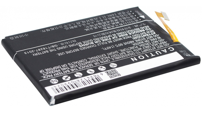 Аккумуляторная батарея iBatt iB-M1558 для телефонов, смартфонов GioneeЕмкость (mAh): 5000. Напряжение (V): 3,85