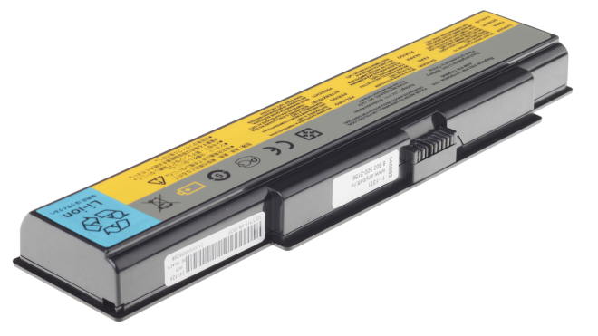 Аккумуляторная батарея для ноутбука IBM-Lenovo IdeaPad Y710. Артикул 11-1371.Емкость (mAh): 4400. Напряжение (V): 11,1