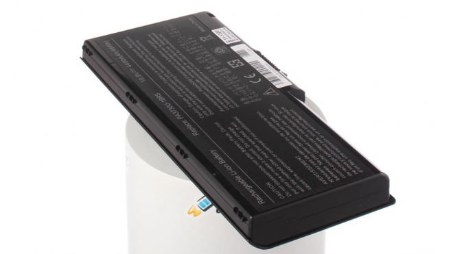 Аккумуляторная батарея для ноутбука Toshiba Satellite P505-S8945. Артикул 11-1320.Емкость (mAh): 4400. Напряжение (V): 10,8
