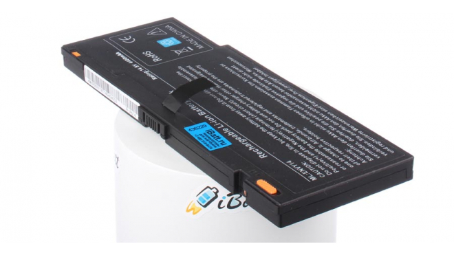 Аккумуляторная батарея для ноутбука HP-Compaq ENVY 14-1191ez. Артикул iB-A614.Емкость (mAh): 4000. Напряжение (V): 14,8