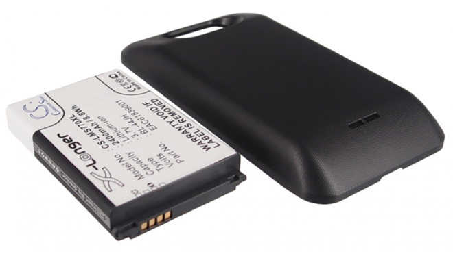 Аккумуляторная батарея для телефона, смартфона LG Wine Smart. Артикул iB-M1073.Емкость (mAh): 2400. Напряжение (V): 3,7