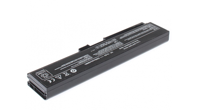 Аккумуляторная батарея для ноутбука Toshiba Satellite L655-S5098. Артикул iB-A543H.Емкость (mAh): 5200. Напряжение (V): 10,8