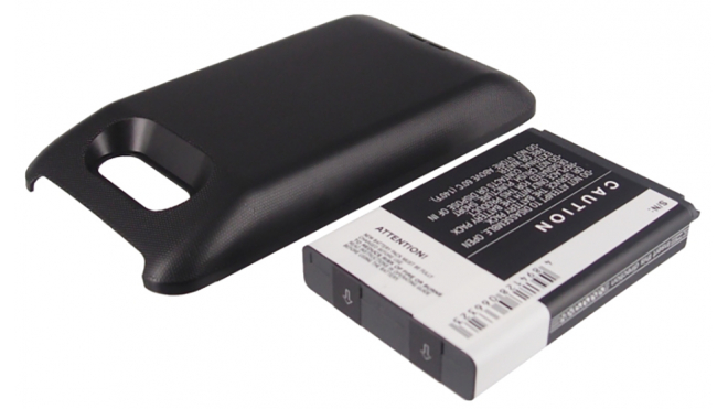 Аккумуляторная батарея BL-44JH для телефонов, смартфонов LG. Артикул iB-M1073.Емкость (mAh): 2400. Напряжение (V): 3,7