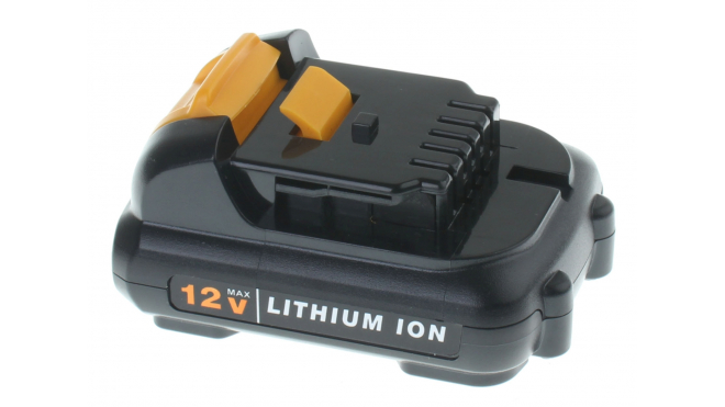 Аккумуляторная батарея для электроинструмента DeWalt DCHJ064B. Артикул iB-T202.Емкость (mAh): 1500. Напряжение (V): 12