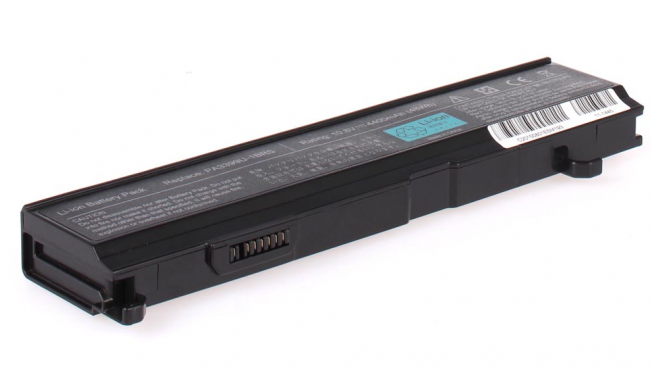 Аккумуляторная батарея для ноутбука Toshiba Tecra A5 Series. Артикул 11-1445.Емкость (mAh): 4400. Напряжение (V): 10,8