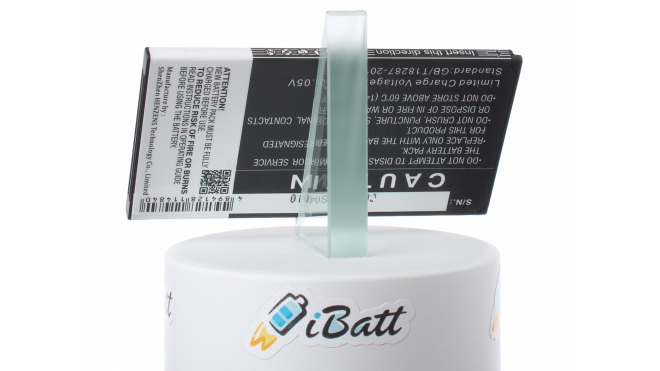Аккумуляторная батарея iBatt iB-M1320 для телефонов, смартфонов AsusЕмкость (mAh): 1600. Напряжение (V): 3,8