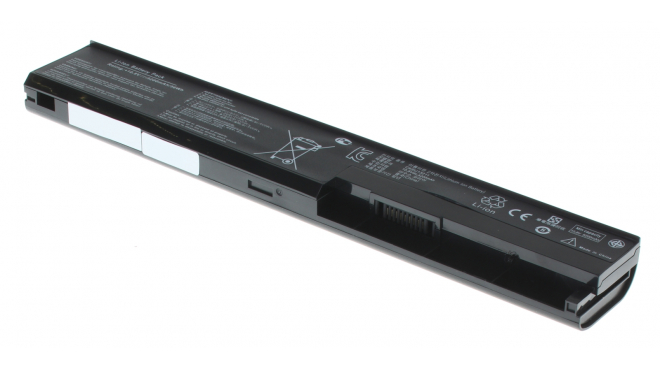 Аккумуляторная батарея для ноутбука Asus X301A 90NLOA224W1A225813AU. Артикул iB-A696H.Емкость (mAh): 5200. Напряжение (V): 10,8