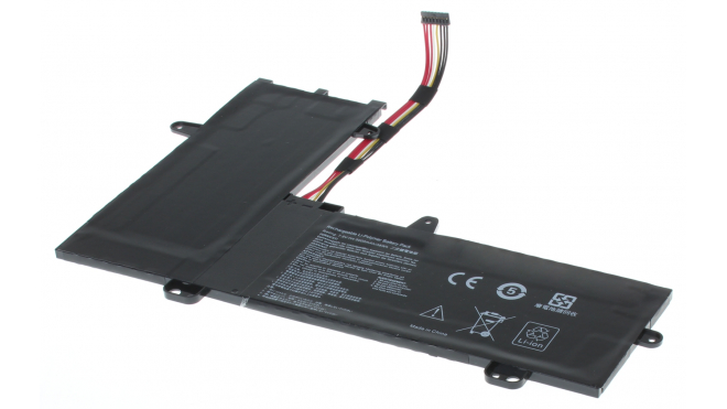 Аккумуляторная батарея для ноутбука Asus TP200SA-FV0130T. Артикул 11-11464.Емкость (mAh): 5000. Напряжение (V): 7,6