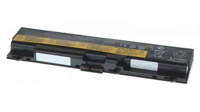Аккумуляторная батарея для ноутбука IBM-Lenovo ThinkPad Edge 15 0301RK8. Артикул iB-A430H.Емкость (mAh): 5200. Напряжение (V): 10,8