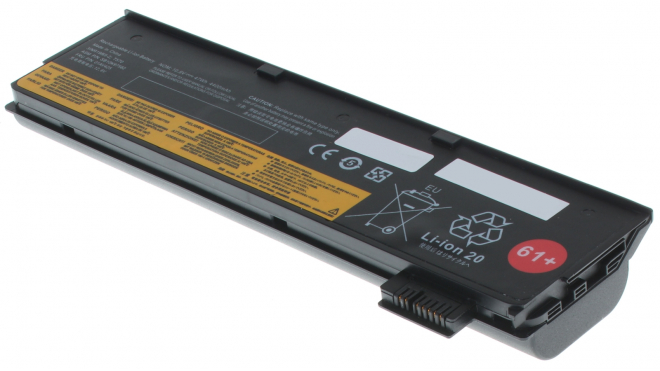 Аккумуляторная батарея для ноутбука Lenovo 20H9A009CD. Артикул 11-11514.Емкость (mAh): 4400. Напряжение (V): 10,8