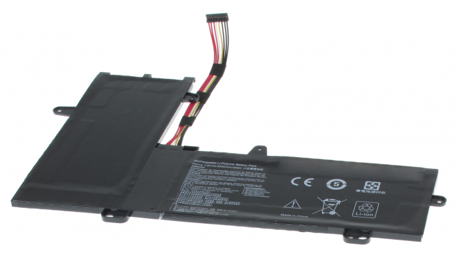 Аккумуляторная батарея для ноутбука Asus TP200SA-FV0131T. Артикул 11-11464.Емкость (mAh): 5000. Напряжение (V): 7,6