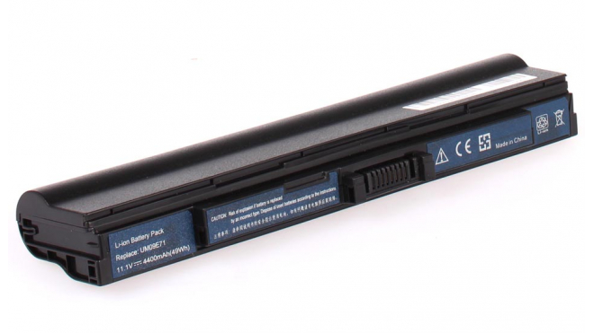 Аккумуляторная батарея UM09E56 для ноутбуков Gateway. Артикул 11-1234.Емкость (mAh): 4400. Напряжение (V): 11,1