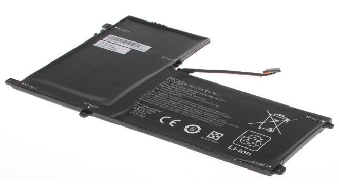 Аккумуляторная батарея 685987-001 для ноутбуков HP-Compaq. Артикул iB-A1621.Емкость (mAh): 3500. Напряжение (V): 7,4
