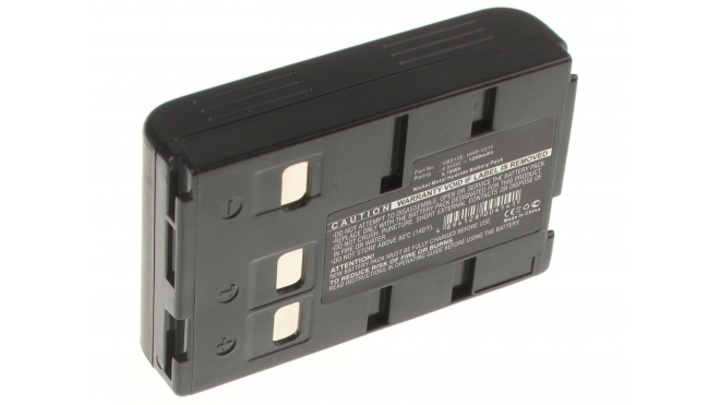 Аккумуляторная батарея VW-VBS10 для фотоаппаратов и видеокамер Panasonic. Артикул iB-F369.Емкость (mAh): 1200. Напряжение (V): 4,8