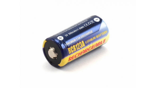 Аккумуляторные батареи для фотоаппаратов и видеокамер Pentax K100DЕмкость (mAh): 500. Напряжение (V): 3