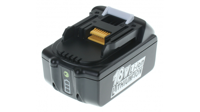 Аккумуляторная батарея для электроинструмента Makita BDF453RFE. Артикул iB-T111.Емкость (mAh): 3000. Напряжение (V): 18