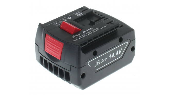 Аккумуляторная батарея 2 607 336 224 для электроинструмента Bosch. Артикул iB-T439.Емкость (mAh): 4000. Напряжение (V): 14,4
