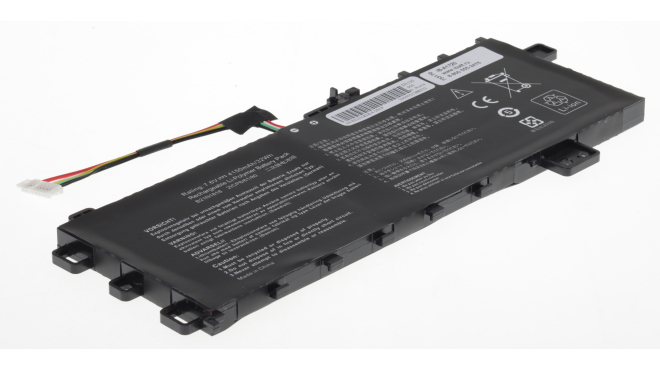 Аккумуляторная батарея 0B200-03190400 для ноутбуков Asus. Артикул iB-A1720.Емкость (mAh): 4150. Напряжение (V): 7,6
