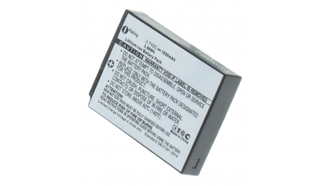 Аккумуляторная батарея KLIC-7003 для фотоаппаратов и видеокамер BenQ. Артикул iB-F155.Емкость (mAh): 1050. Напряжение (V): 3,7