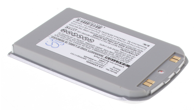 Аккумуляторная батарея для телефона, смартфона LG V. Артикул iB-M3258.Емкость (mAh): 850. Напряжение (V): 3,7