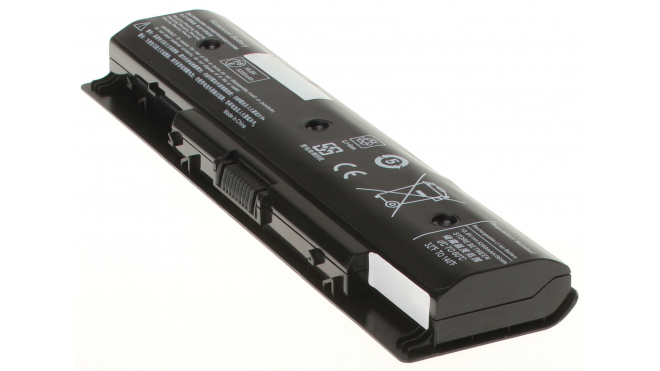 Аккумуляторная батарея для ноутбука HP-Compaq Pavilion 17-e121nr. Артикул iB-A618H.Емкость (mAh): 5200. Напряжение (V): 10,8