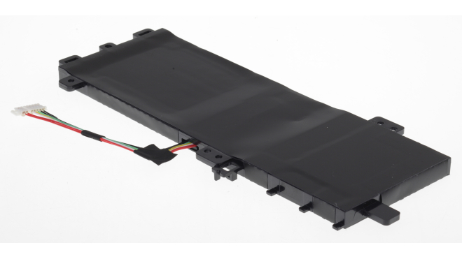 Аккумуляторная батарея для ноутбука Asus F512DA. Артикул iB-A1720.Емкость (mAh): 4150. Напряжение (V): 7,6
