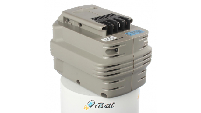 Аккумуляторная батарея DE0243 для электроинструмента DeWalt. Артикул iB-T199.Емкость (mAh): 3000. Напряжение (V): 24