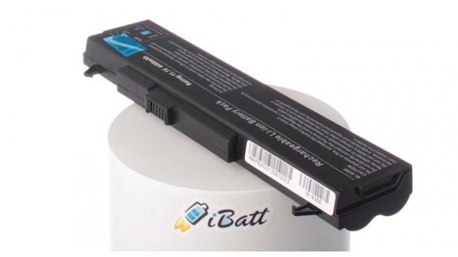 Аккумуляторная батарея для ноутбука HP-Compaq Presario B2027AL. Артикул iB-A366.Емкость (mAh): 4400. Напряжение (V): 11,1