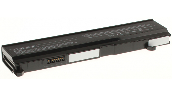 Аккумуляторная батарея для ноутбука Toshiba Tecra A6-S713. Артикул iB-A445H.Емкость (mAh): 5200. Напряжение (V): 10,8