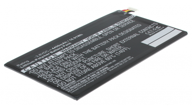 Аккумуляторная батарея AAAD415JS/7-B для ноутбуков Samsung. Артикул iB-A1288.Емкость (mAh): 4450. Напряжение (V): 3,8
